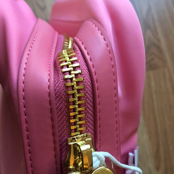 Large pouch in guava - Picture 6 of 6